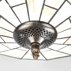 Loftlamper|Loftlamper ^ Searchlight New York loftlampe i Tiffany-stil