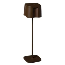 Konstsmide Dekorationsbelysning > Nice LED-dekorationslampe, USB-ladeport, rust