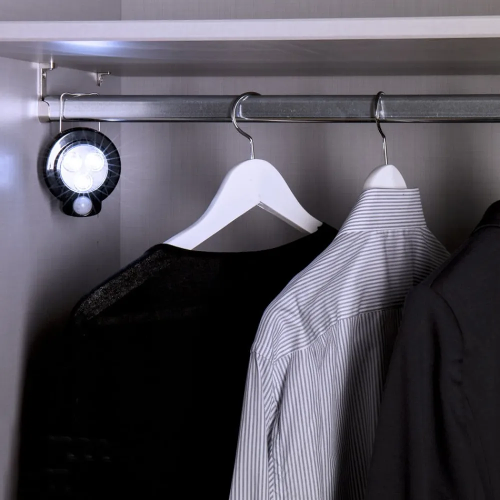 Müller-Licht Væglamper > Nightlight Flex Sensor - natlampe, batteridrevet