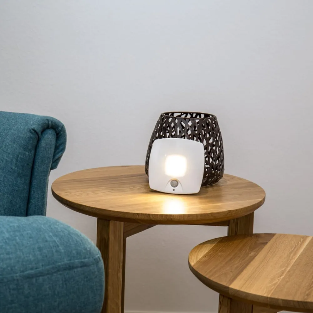 Müller-Licht Væglamper > Nightlight sensor batteridrevet natlampe