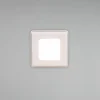 Loftlamper|Indbygningsspots ^ Trio Lighting Nimbus LED-lampe IP44 8,5x8,5cm 830 hvid