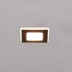 Trio Lighting Loftlamper > Nimbus LED-lampe IP44 8,5x8,5cm 830 sort