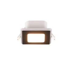 Trio Lighting Loftlamper > Nimbus LED-lampe IP44 8,5x8,5cm 830 sort