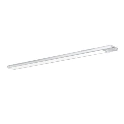 ORION Underskabsbelysning > Norman LED-underskabsbelysning, sølvfarvet, genopladeligt batteri, sensor,