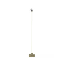 Northern Gulvlamper > LED-gulvlampe Snowball, gråbeige, 2.700 K