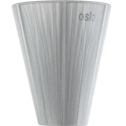 Northern Gulvlamper|Gulvlamper > Oslo Wood gulvlampe hvid/lyseblå