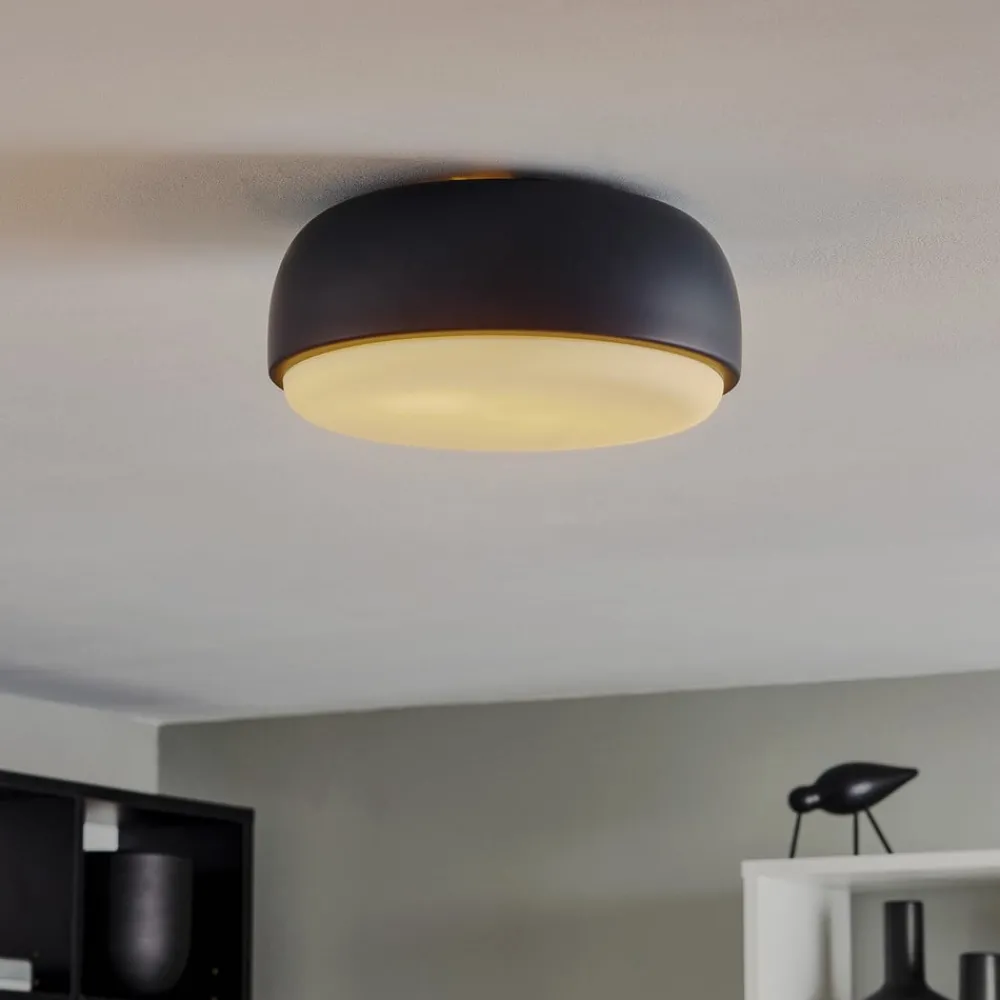 Northern Loftlamper > Over Me loftlampe, antracit, 30 cm