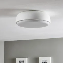Northern Loftlamper > Over Me loftlampe, hvid, 40 cm