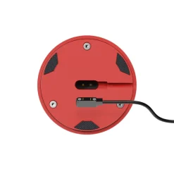 Sigor Dekorationsbelysning > Nudrop LED-bordlampe, batteri, IP54, ildrød