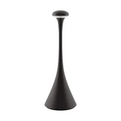 Sigor Dekorationsbelysning > Nudrop LED-bordlampe, batteri, IP54, natsort