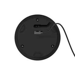 Dekorationsbelysning|Terrassebelysning ^ Sigor Numotion LED genopladelig bordlampe, sort, glas, IP54, dæmpbar