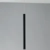 Skinnesystem ^ Eco-Light Oboe LED-skinnependellampe, 3,5 W, 3.000 K, sort