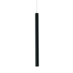Skinnesystem ^ Eco-Light Oboe LED-skinnependellampe, 3,5 W, 3.000 K, sort