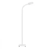 Briloner Arbejdsrum/Kontor|Gulvlamper > Office Step LED-gulvlampe, hvid, kan dæmpes, CCT