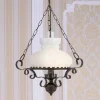 Searchlight Pendellamper > OIL LANTERN - pendellampe med antik charme