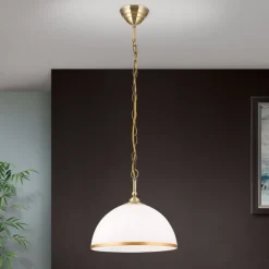 Pendellamper ^ ORION Old Lamp hængelampe, 1 lyskilde, kædeophæng