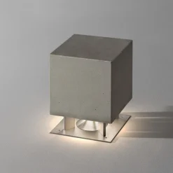 OLEV Sokkellamper > Cemento LED-sokkellampe med højttaler