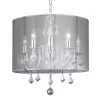 Lysekroner ^ Searchlight OLIVIA moderne lysekrone