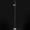 Gulvlamper ^ Oluce Agnoli - minimalistisk gulvlampe
