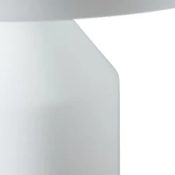 Oluce Bordlamper > Atollo - bordlampe i Murano-glas, 35 cm