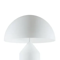 Bordlamper ^ Oluce Atollo - bordlampe i Murano-glas, 50 cm