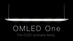 OMLED Gulvlamper > One f5 gulvlampe, hvid
