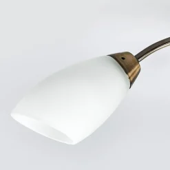 Searchlight Loftlamper > OPERA pragtfuld loftlampe, patineret messing