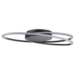 Loftlamper ^ Freelight Ophelia LED-loftlampe, sort