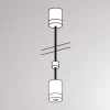 Molto Luce Skinnesystem > Ophæng til Volare-skinne, 100 cm, sort