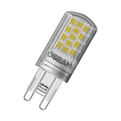 OSRAM Led Pærer > Base PIN LED-stiftsokkelpære G9 4,2 W 470 lm 5 stk