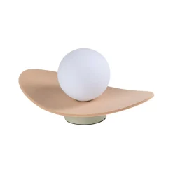 OSRAM Bordlamper > bordlampe Decor Pearl, beige, filt, G9