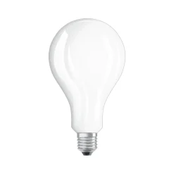 Led Pærer ^ OSRAM Classic A LED-pære E27 17 W opal 2.700 K