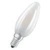 OSRAM Led Pærer > Classic B LED-pære E14 4W 4.000K mat 2 stk.