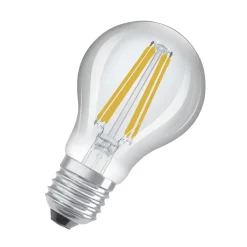 OSRAM Dæmpbar Led-Pære|Filament Pære > Classic LED-pære E27 4,3 W 827 filament dimm