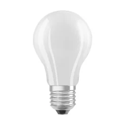 OSRAM Dæmpbar Led-Pære|Led Pærer > Classic LED-pære E27 4,3 W 827 mat dimm