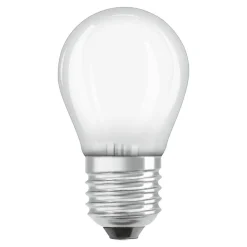 Led Pærer ^ OSRAM Classic LED-pære E27 4 W P 4.000 K mat