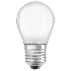 OSRAM Led Pærer > Classic LED-pære E27 5,5 W P 2.700 K mat