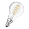 OSRAM Filament Pære > Classic P LED-pære E14 5,5 W 2.700 K klar