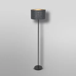 OSRAM Gulvlamper|Gulvlamper > gulvlampe Decor Felt Weaving Cans, grå, 1 lyskilde, E27