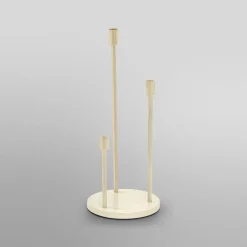 Gulvlamper|Gulvlamper ^ OSRAM gulvlampe DECOR STICK, beige, højde 78 cm, 3 lyskilder
