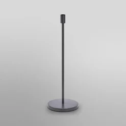 Gulvlamper|Gulvlamper ^ OSRAM gulvlampe DECOR STICK, mørkegrå, højde 78 cm, 1 x E27