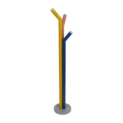 Gulvlamper ^ OSRAM gulvlampe Decor Straw, 3 lyskilder, farvet, stål, E27