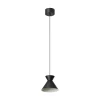 Pendellamper ^ OSRAM hængelampe Decor Waist, stål, sort, E27