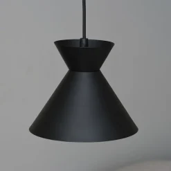 Pendellamper ^ OSRAM hængelampe Decor Waist, stål, sort, E27