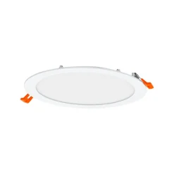 OSRAM Indbygningsspots > indbygget loftlampe med LED SLIM, Ø 23 cm, 3.000 K, hvid