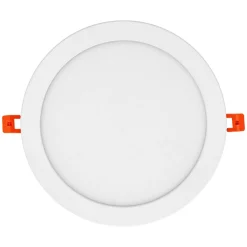 OSRAM Indbygningsspots > indbygget loftlampe med LED SLIM, Ø 23 cm, 3.000 K, hvid