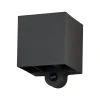 OSRAM Væglampe Med Sensor > LED-akkudrevet udendørs væglampe ENDURA STYLE Sensor grafit USB