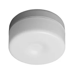 OSRAM Underskabsbelysning > LED-batteridrevet møbellampe DOT-IT, 3,5 cm, hvid Touchdimmer
