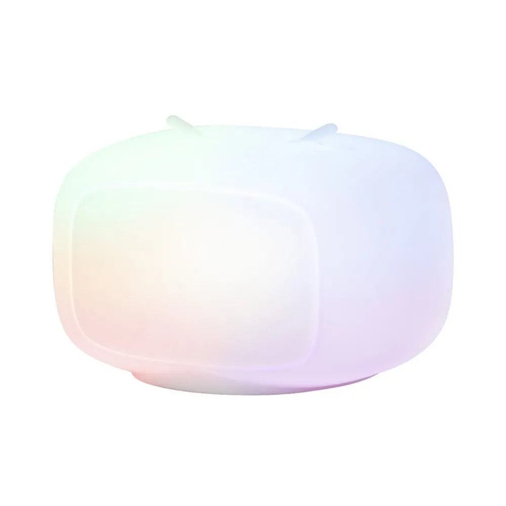OSRAM Natlys > LED-batteridrevet natlampe NIGHTLUX TV, hvid USB RGB touchdim