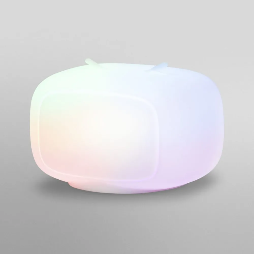 OSRAM Natlys > LED-batteridrevet natlampe NIGHTLUX TV, hvid USB RGB touchdim
